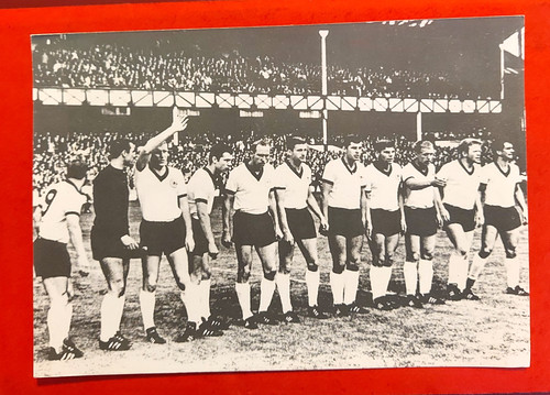 Fußball brd - ak,