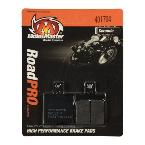 Moto master bremsbelag roadpro - moto-master,