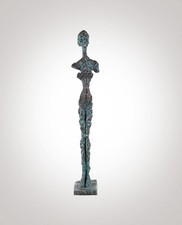 Alberto Giacometti - La Femme