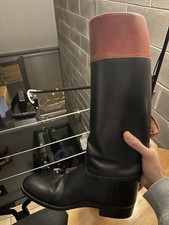 Reitstiefel Handarbeit F.lli