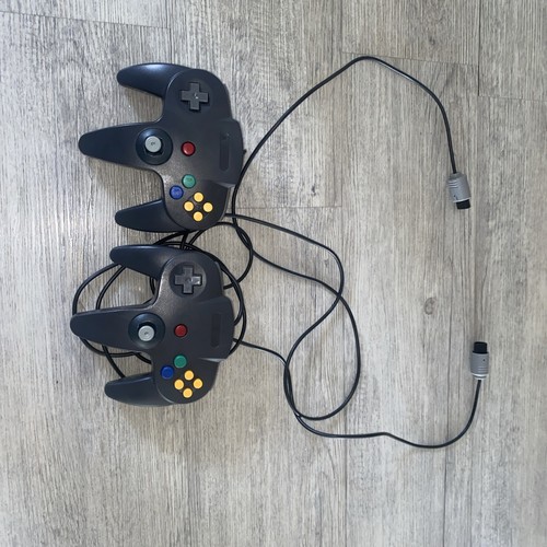 N64 controller stück - 2, defekt