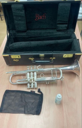 Bach stradivarius modell - bach,