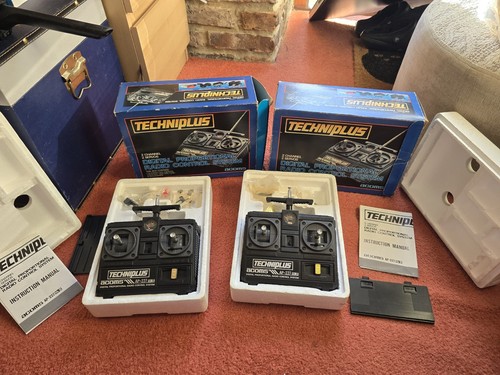 Acoms techniplus 2 - 2,