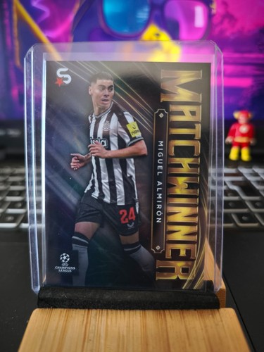 Topps uefa superstars 2023 - superstars, 2023/24