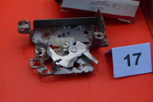 Briggs stratton reglerplatte - briggs,