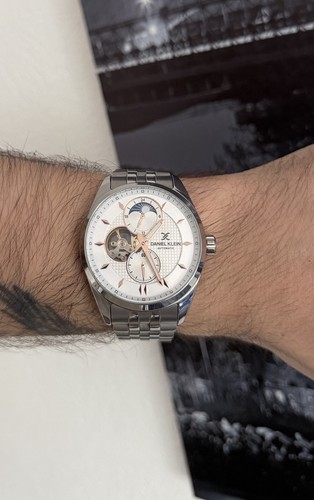 Daniel klein skeleton - klein,