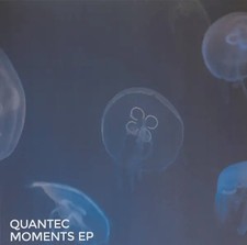 Quantec Moments EP Vinyl