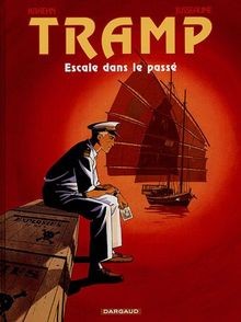 Tramp vol escale dans - vol., le