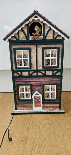 Weihnachtshaus vintage - ☆,