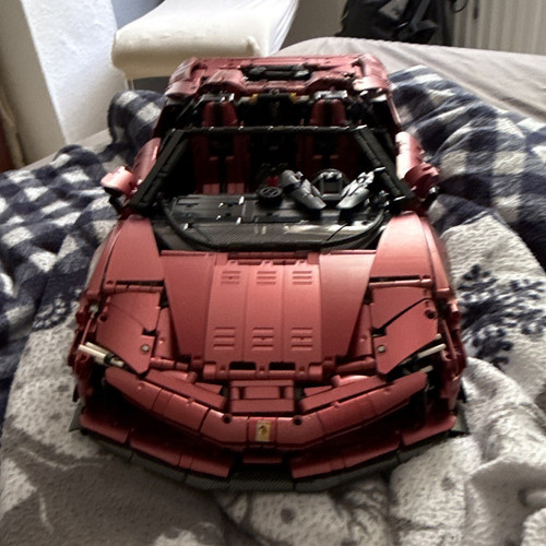 Lego fahrzeug modelle - lego, konvolut