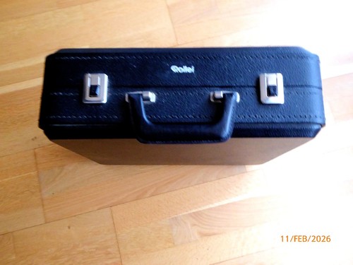 Original koffer für rollei - für,