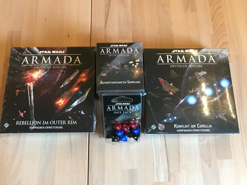 Star wars armada bundle - armada-,