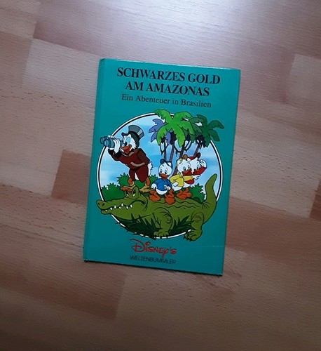 Disneys weltenbummler - disneys,