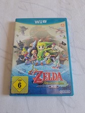 WII U- The Legend of Zelda