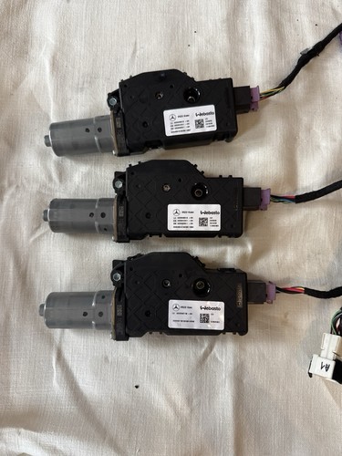 Mercedes benz schiebedachmotor - mercedes-benz,