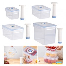 Versiegelter Vakuumbehälter