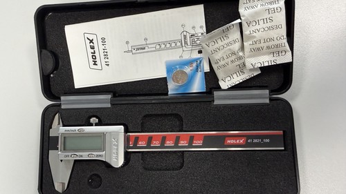 Holex digitaler messschieber - holex,