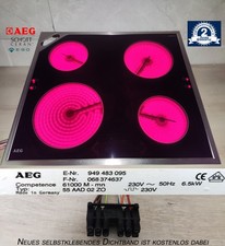 AEG 55AAD02ZO Glaskeramik