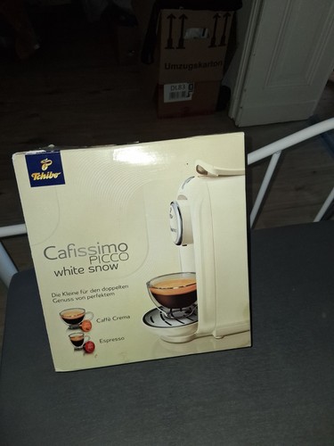 Tchibo cafissimo - tchibo,