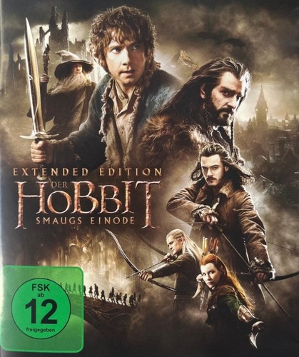 Der hobbit smaugs einöde - der,