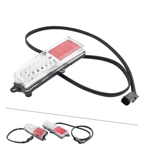 Hinteres led rücklicht - hinteres, led-rücklicht
