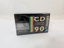 Neu ✅ 2x Lifetec CD 90 Audio