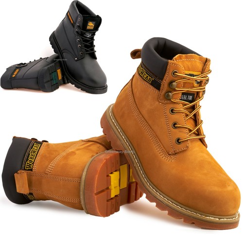 Herren leder goodyear - herren,