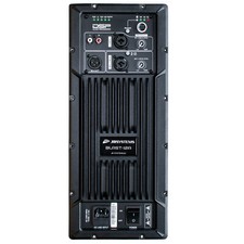 Einbau Endstufe PA HIFI Aktivmodul Amplifier 370W RMS Bi Amping DSP Bluetooth