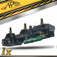 Bedienelement Heizung Lüftung