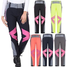 Damen Hose Softshell Hose