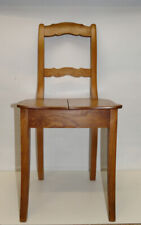 Biedermeier, Eifler Bauernstuhl, 1860, Esche, Original Zustand