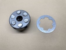 Vespa PX 80, P80e, P80X -  Kupplung 20 Zähne Ritzel Korb Motor (86)