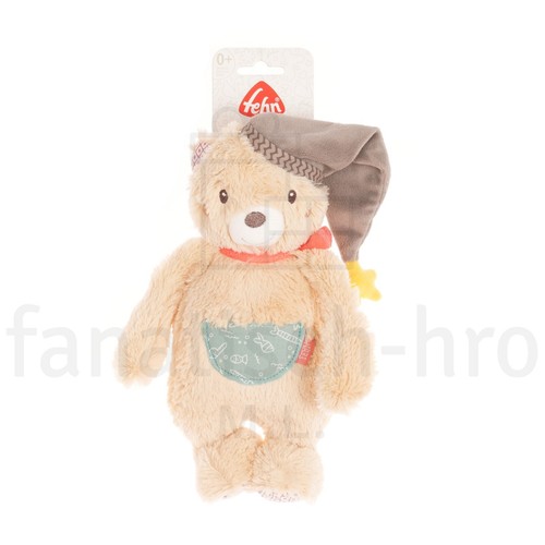 Fehn baby kuscheltier bär - fehn,
