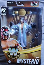 Mattel WWE Legends Elite