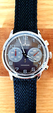 Armbanduhr - JUNGHANS - Meister Driver Chronoscope, Automatik, Saphirglas