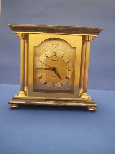 Tischuhr standuhr tempus - -,