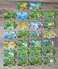 Magneten - Set,Tierwelt von FruchtZwerge, 16 Stück, gebraucht