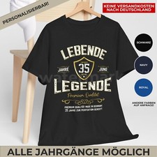 35. Geburtstag Geschenk Mann