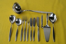 WMF ROM - 90er-Silberauflage - SERVIERBESTECKTEILE zur Auswahl - gut/TOPP