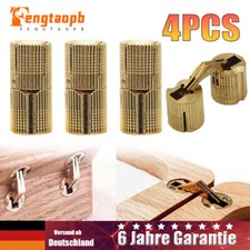 4pcs zylinderscharnier - 4pcs,
