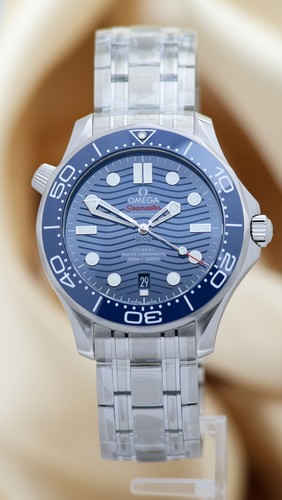Omega seamaster diver 300m - omega,
