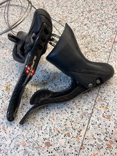 Campagnolo Super Record Ergopower Brems- Schalthebel Set 2x11-fach 