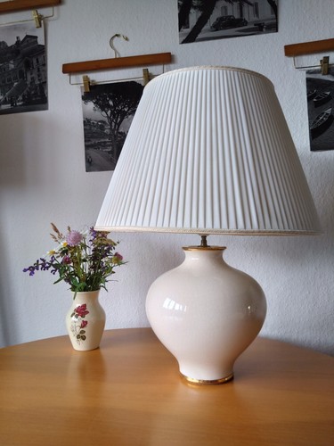 Kostka vintage tischleuchte - kostka,