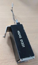 Elektronischer Zähler-mechanisch- Zählwerk, Niedervolt, mit Relais, 49245 01321