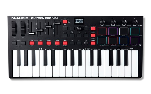 Audio oxygen pro mini - m-audio,