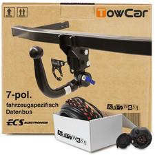 AHK abnehmbar für BMW 1er