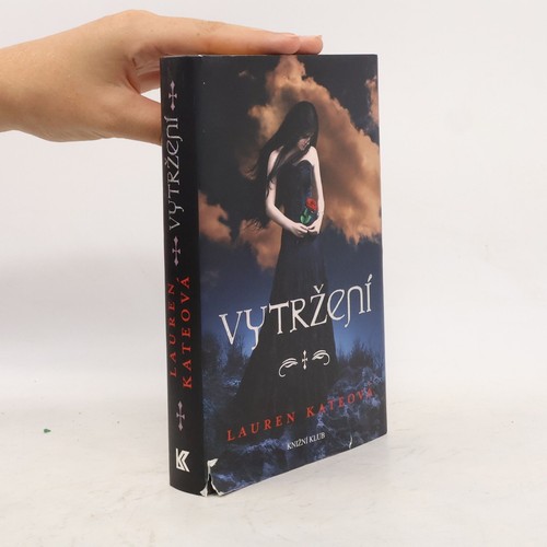 Vytržení lauren kate - lauren,