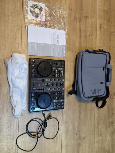Reloop mixage interface - reloop,