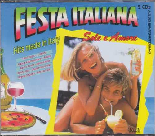 2xcd toto cutugno ricchi e - ricchi,