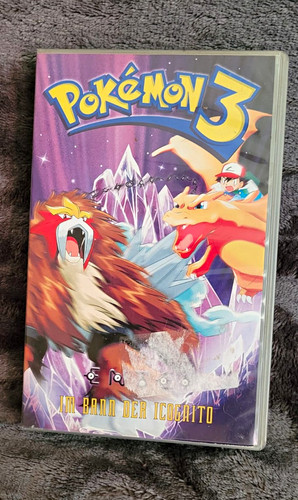 Pokémon im bann der - 3, –